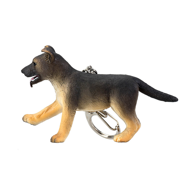 Afbeelding laden in galerijviewer, Mojo sleutelhanger duitse herder puppy - 387461
