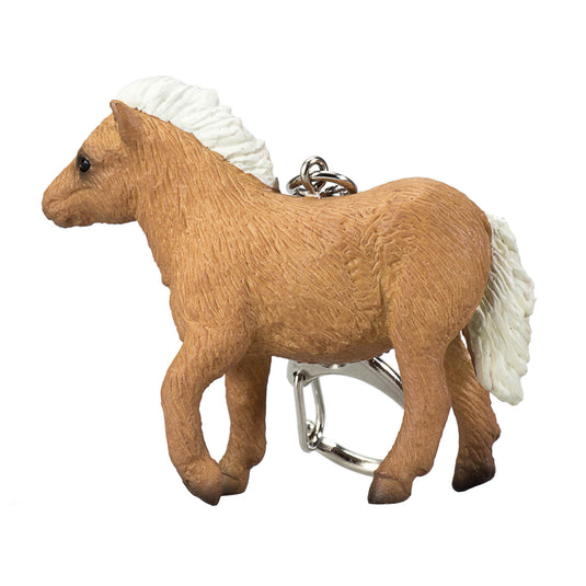Mojo sleutelhanger shetland pony - 387466