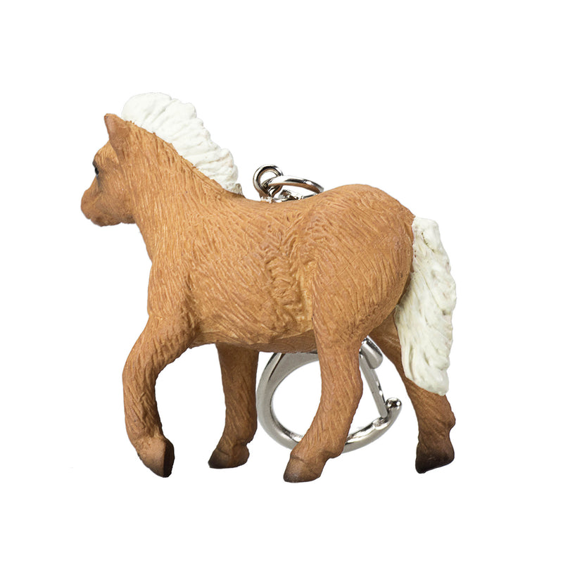 Afbeelding laden in galerijviewer, Mojo sleutelhanger shetland pony - 387466
