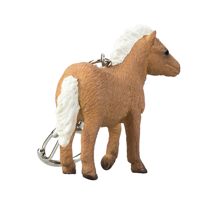 Afbeelding laden in galerijviewer, Mojo sleutelhanger shetland pony - 387466
