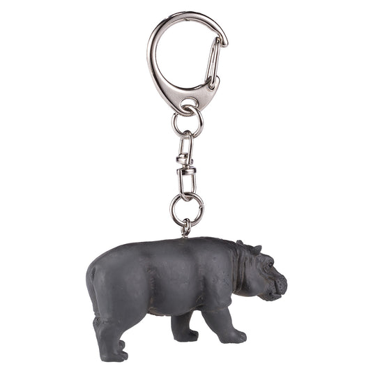 Mojo sleutelhanger nijlpaard - 387489