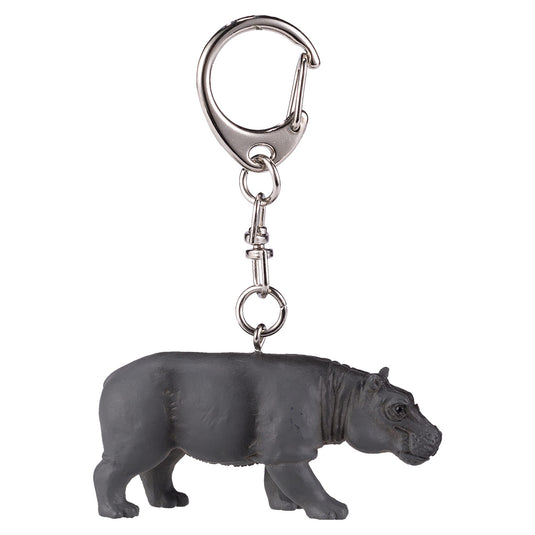 Mojo sleutelhanger nijlpaard - 387489