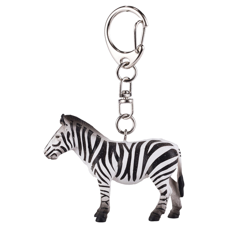ギャラリービューアに画像をロードする, Mojo sleutelhanger zebra - 387495
