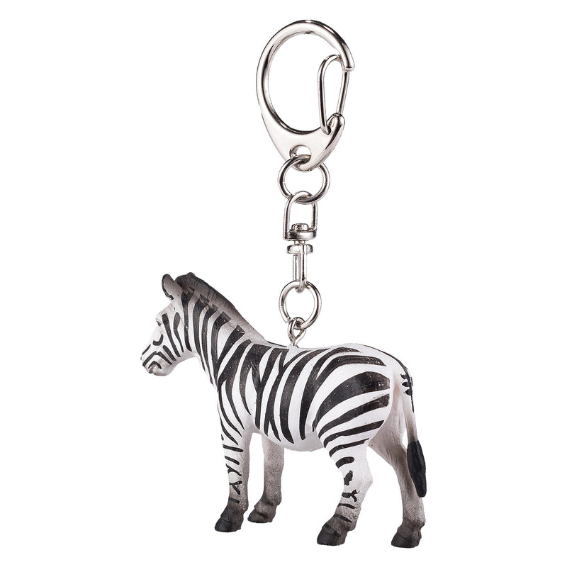 ギャラリービューアに画像をロードする, Mojo sleutelhanger zebra - 387495
