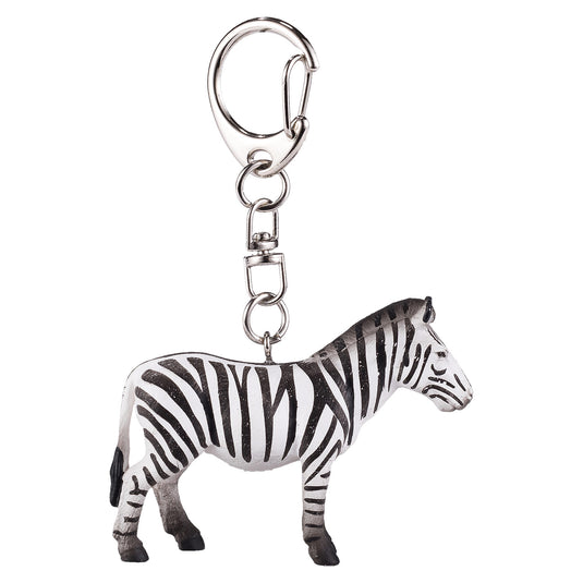 Mojo sleutelhanger zebra - 387495