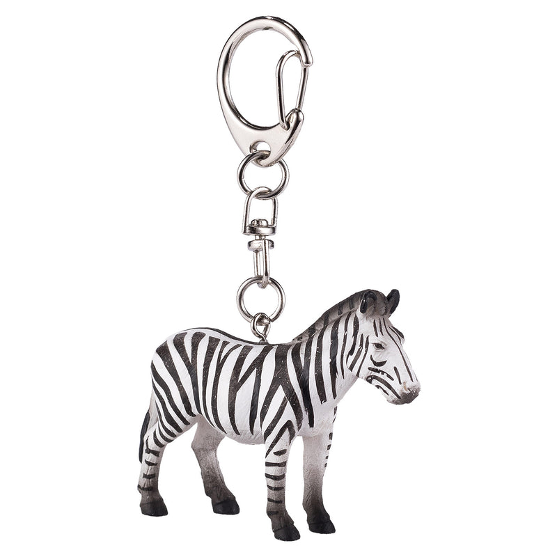 ギャラリービューアに画像をロードする, Mojo sleutelhanger zebra - 387495
