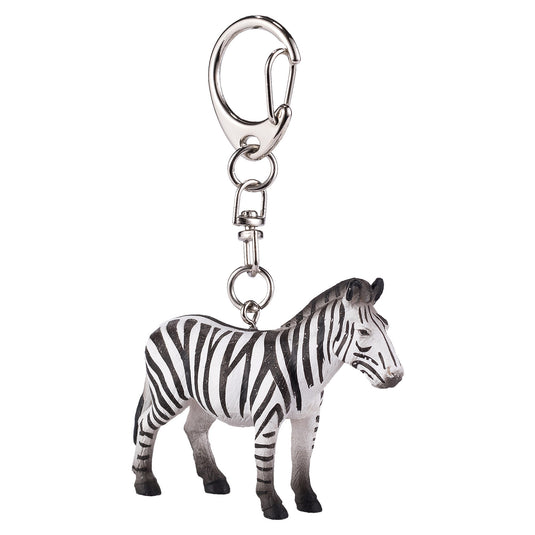 Mojo sleutelhanger zebra - 387495