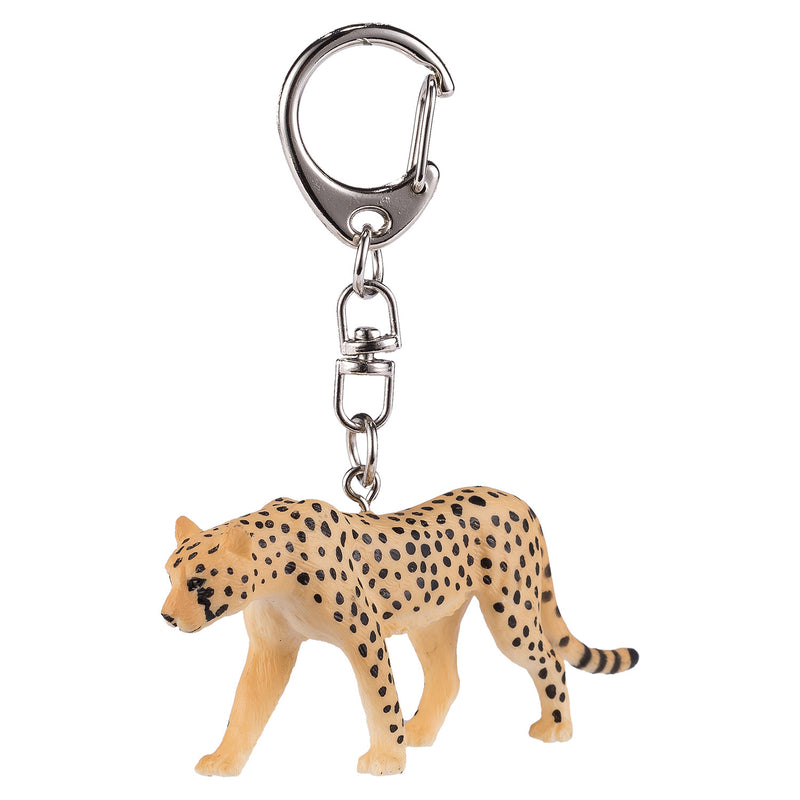 ギャラリービューアに画像をロードする, Mojo sleutelhanger cheetah - 387496
