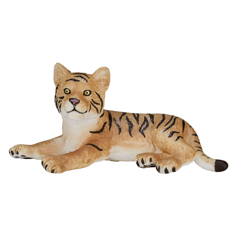 Load image into Gallery viewer, Mojo wildlife tijgerwelp liggend - 387009
