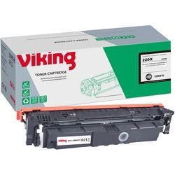 Tonercartridge viking zwart compatibel