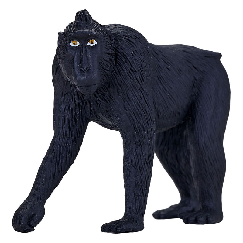 Load image into Gallery viewer, Mojo wildlife zwartgekroonde makaak - 387182
