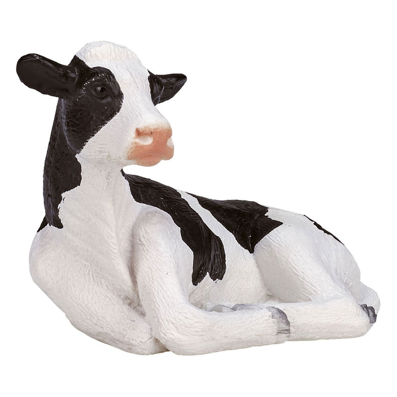 Load image into Gallery viewer, Mojo farmland holstein kalf liggend - 387082
