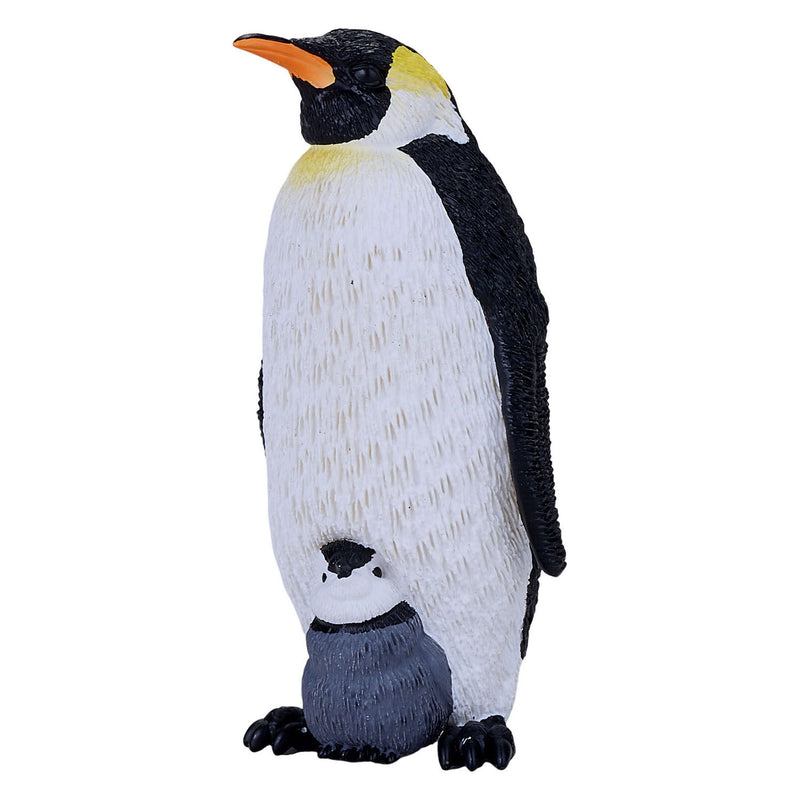 Load image into Gallery viewer, Mojo sealife keizerspinguïn met kuiken - 381082
