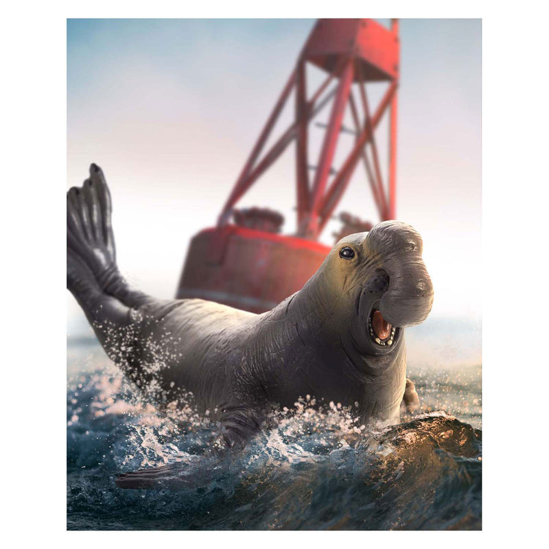 Load image into Gallery viewer, Mojo sealife zeeolifant - 387208

