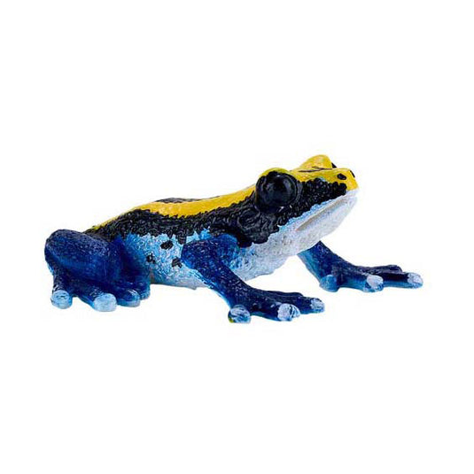 Mojo wildlife pijlgifkikker blauw - 381069
