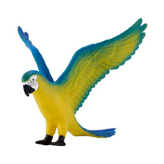Load image into Gallery viewer, Mojo wildlife papegaai blauwe ara - 381097

