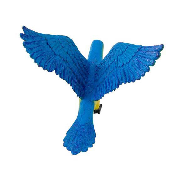 Load image into Gallery viewer, Mojo wildlife papegaai blauwe ara - 381097
