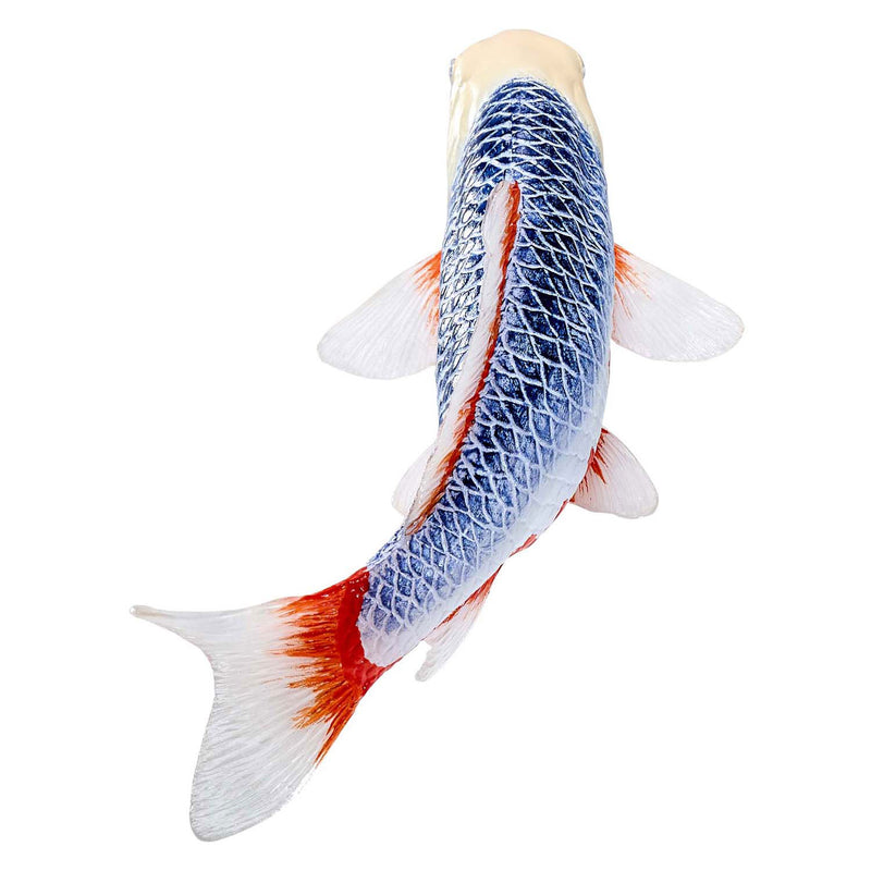 Load image into Gallery viewer, Mojo sealife koi karper - asagi koi - 381100
