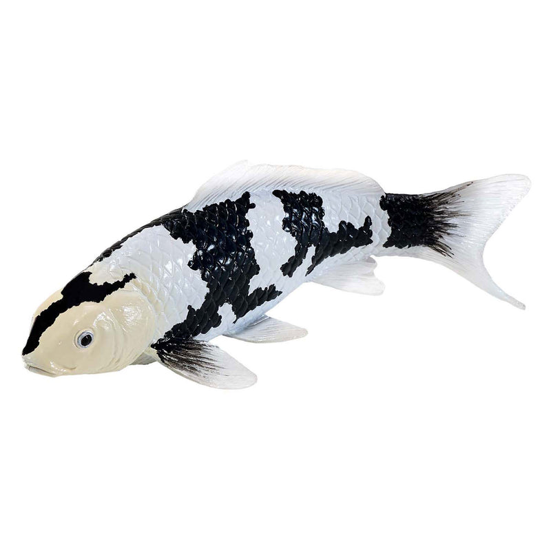 Load image into Gallery viewer, Mojo sealife koi karper - shiro utsuri koi - 381102
