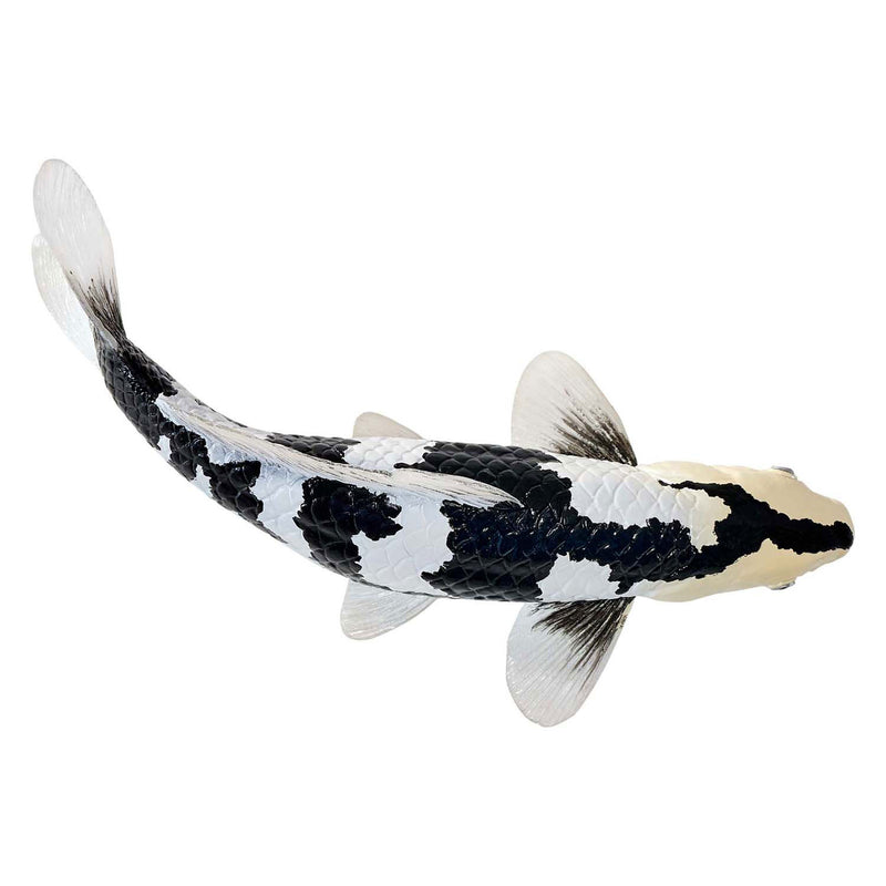 Afbeelding laden in galerijviewer, Mojo sealife koi karper - shiro utsuri koi - 381102
