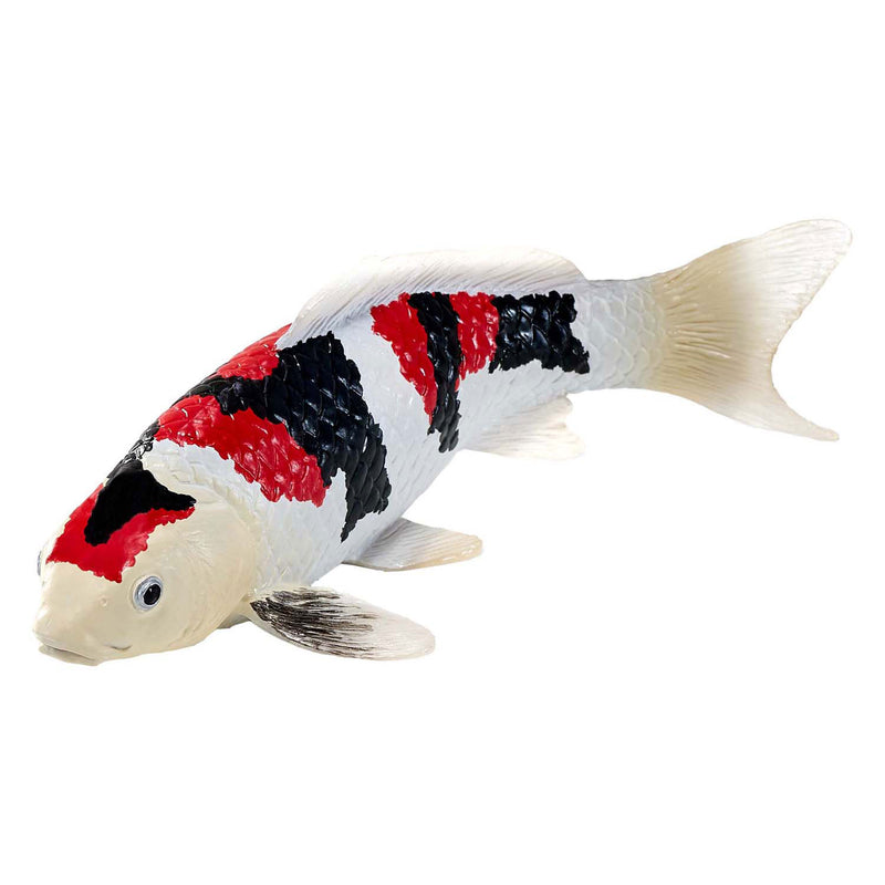 Afbeelding laden in galerijviewer, Mojo sealife koi karper - showa sanshoku koi - 381103
