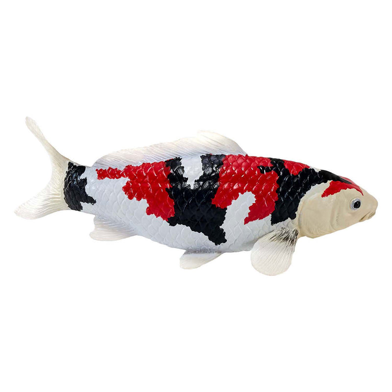 Afbeelding laden in galerijviewer, Mojo sealife koi karper - showa sanshoku koi - 381103
