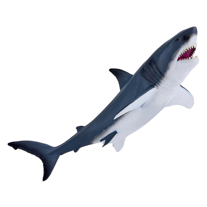 ギャラリービューアに画像をロードする, Mojo sealife witte haai - 381109
