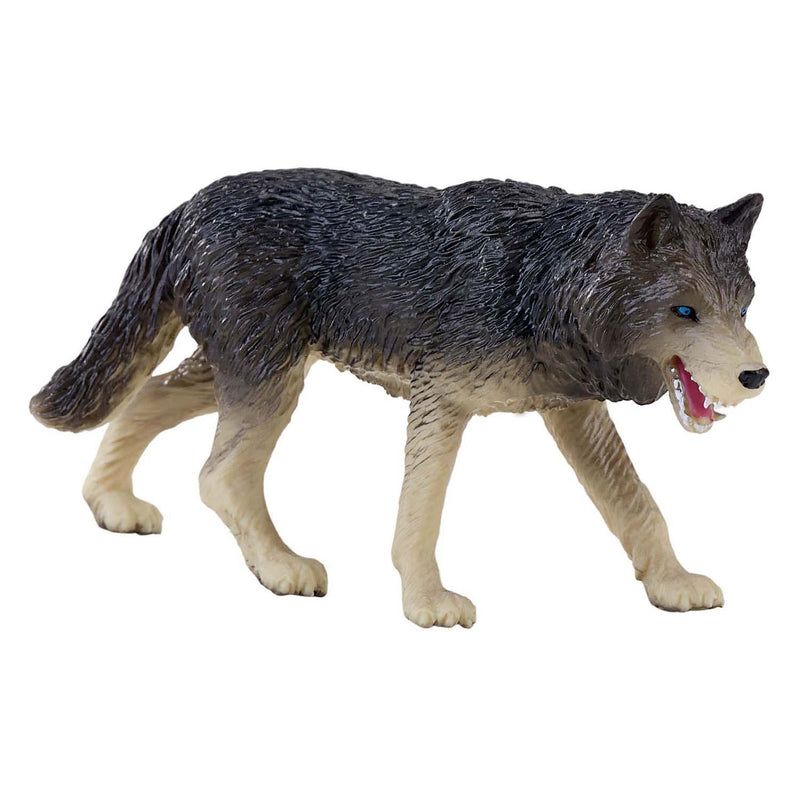 ギャラリービューアに画像をロードする, Mojo wildlife timber wolf - 381098
