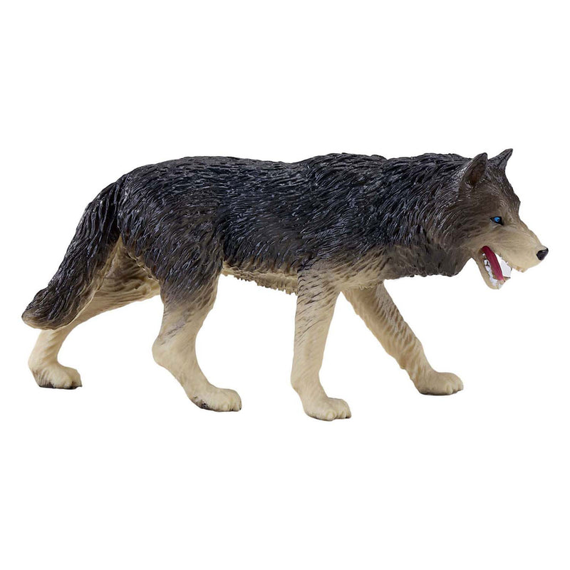 ギャラリービューアに画像をロードする, Mojo wildlife timber wolf - 381098
