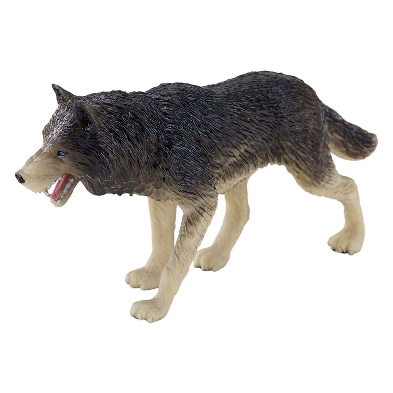 ギャラリービューアに画像をロードする, Mojo wildlife timber wolf - 381098
