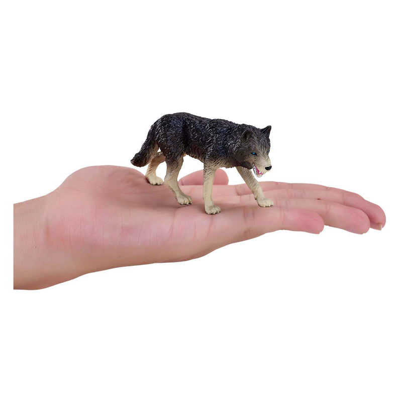 ギャラリービューアに画像をロードする, Mojo wildlife timber wolf - 381098
