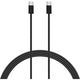 Oplaadkabel xlayer usb-c male usb-c male 2 m zwart