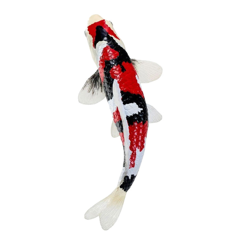 Chargez l'image dans la visionneuse de la galerie, Mojo koi collection - showa sanshoku koi driekleurig 381121
