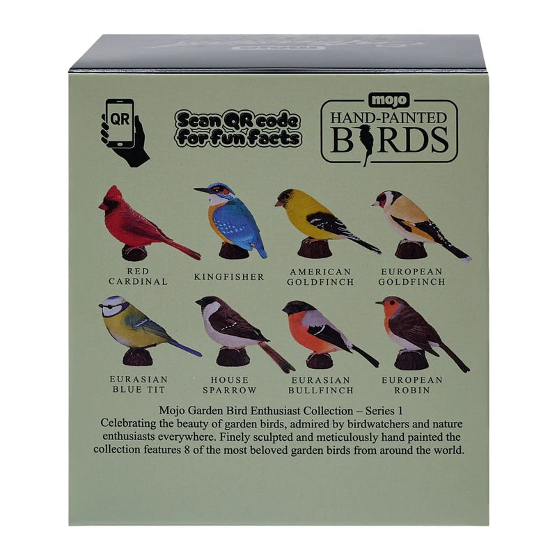 Chargez l'image dans la visionneuse de la galerie, Mojo garden birds rode kardinaal 381131
