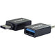 Usb-connector integraal zwart