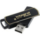 Usb-stick integral 512 gb usb type-a goud, zwart