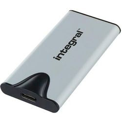 Ssd integral 1 tb usb 3.2 (gen 2) zilver