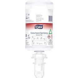 Navulling voor handdesinfectiemiddel tork s4 gel antibacterieel 6 x 1000 ml
