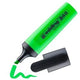 Tekstmarker edding 345 groen permanent navulbaar