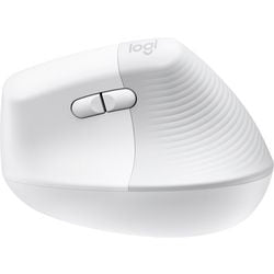 Draadloze muis logitech wit batterij