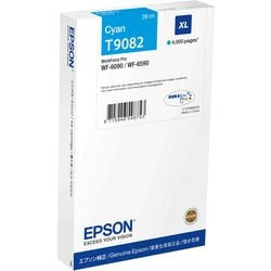 Inktcartridge epson t9082 cyaan