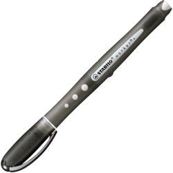 Abi rollerballpen stlo worker colorful 2019 46 zwart