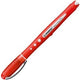 Abi rollerballpen stlo worker colorful 2019 40 rood