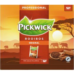 Pickwick thee origineel rooibos 100 stuks