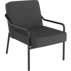 Fauteuil medso classic m ftmedmclsx1015 houtskool