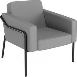Fauteuil medso classic l ftmedlclsx1014 grijs