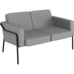 Tweezitsbank medso classic c2medlclsx1014 grijs