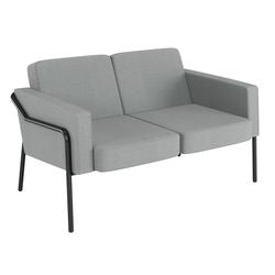 Tweezitsbank medso classic c2medlclsx1001 grijs