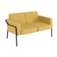 Tweezitsbank medso classic c2medlclsx1005 geel