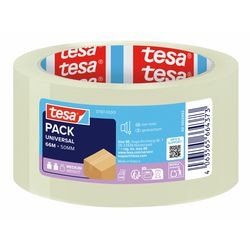 Verpakkingstape tesa transparant 102 (b) bopp